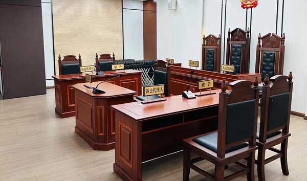 律师事务所官网建设方案